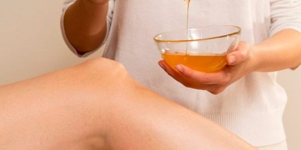 CURSO DEPILACIÓN CON CERA